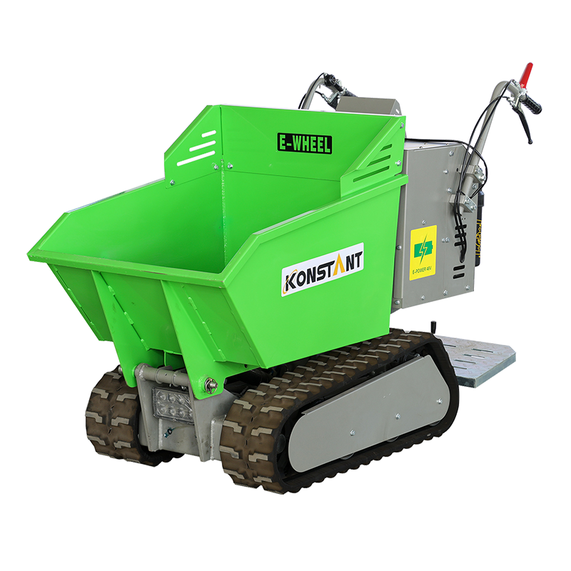 ไดรฟ์ไฟฟ้าขนาด 350 กก. ติดตามการดูแลรักษาแบตเตอรี่ในช่วงล่างฟรีมินิดัมเปอร์ฟรี
