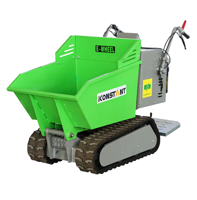 Ride on Mini Dumper